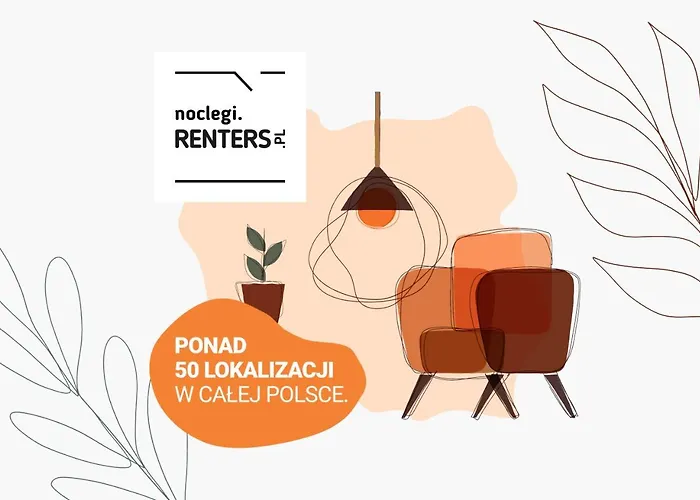 Szlachecka Apartment With Balcony & Parking Warsaw By Noclegi Renters
