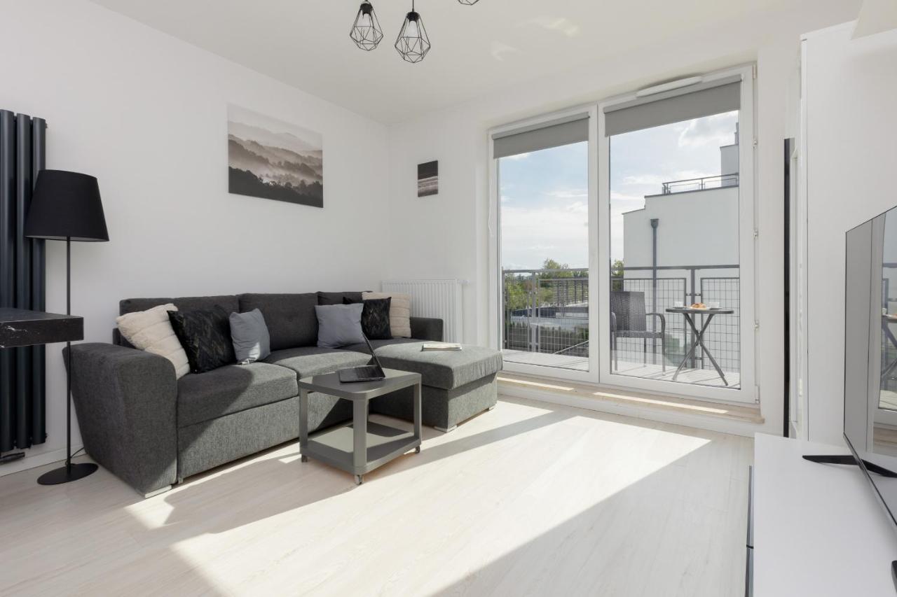 Appartamento Szlachecka With Balcony & Parking By Renters *