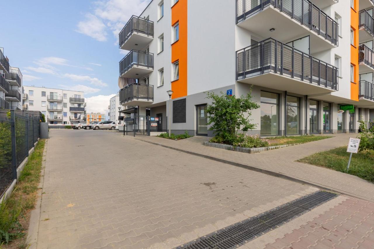 Szlachecka With Balcony & Parking By Renters * Varsavia