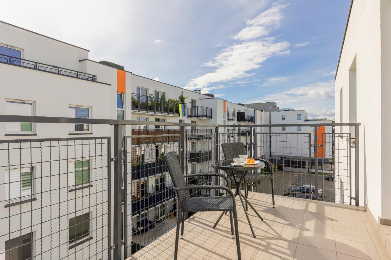 Szlachecka With Balcony & Parking By Renters Appartamento Varsavia