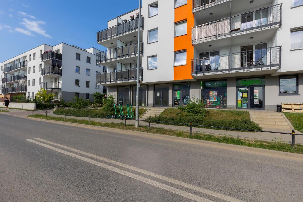 Szlachecka With Balcony & Parking By Renters Appartamento Varsavia